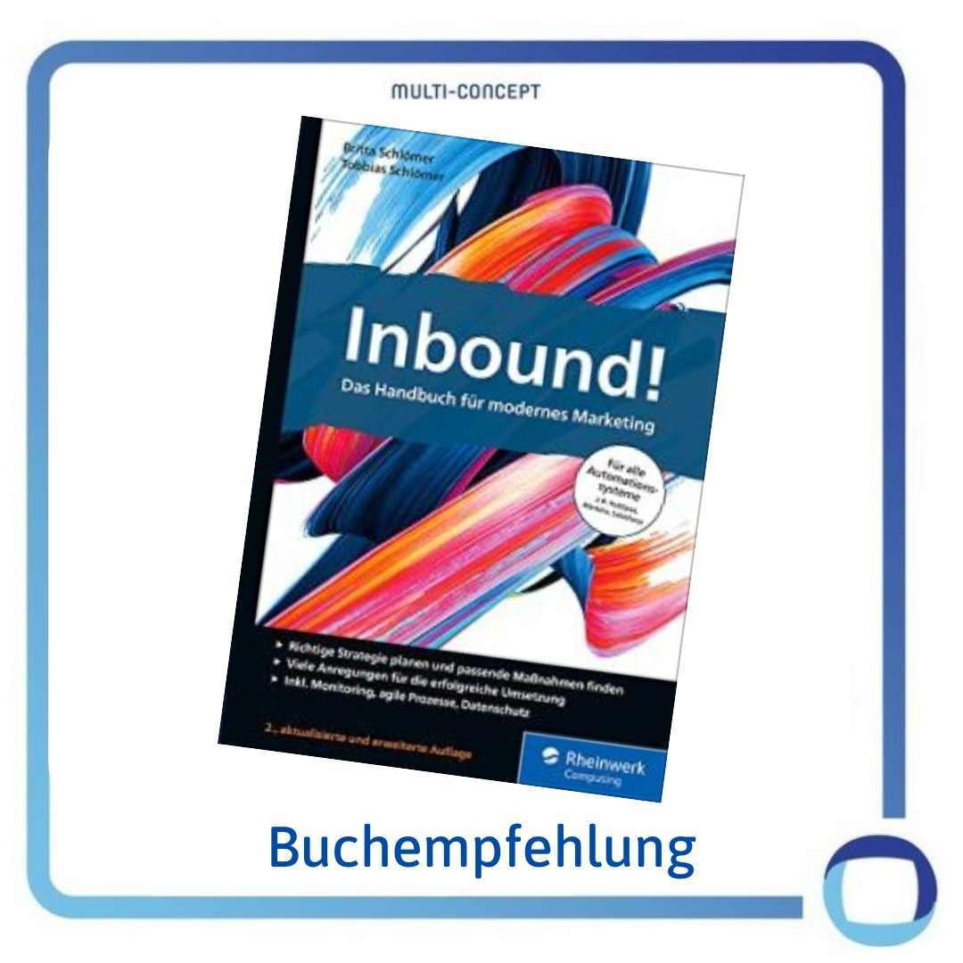 Inbound Marketing - Eine Buchempfehlung
